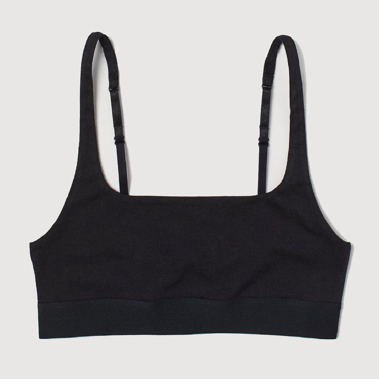 

Спортивный топ H&M 104- 6363920 L Черный