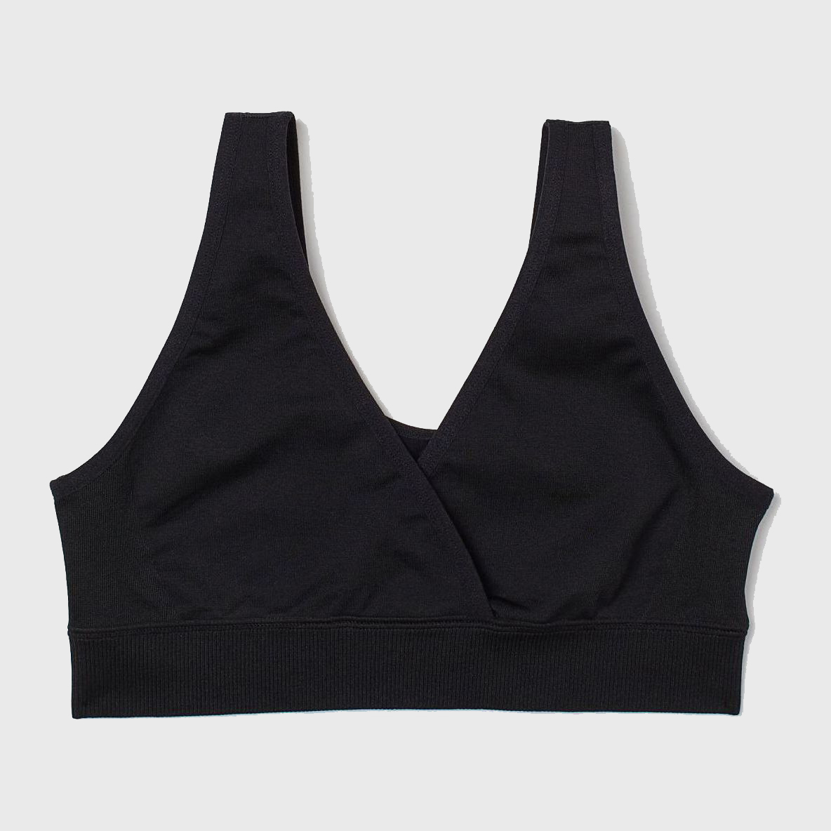 

Спортивный топ H&M 1703-59687722 S Черный