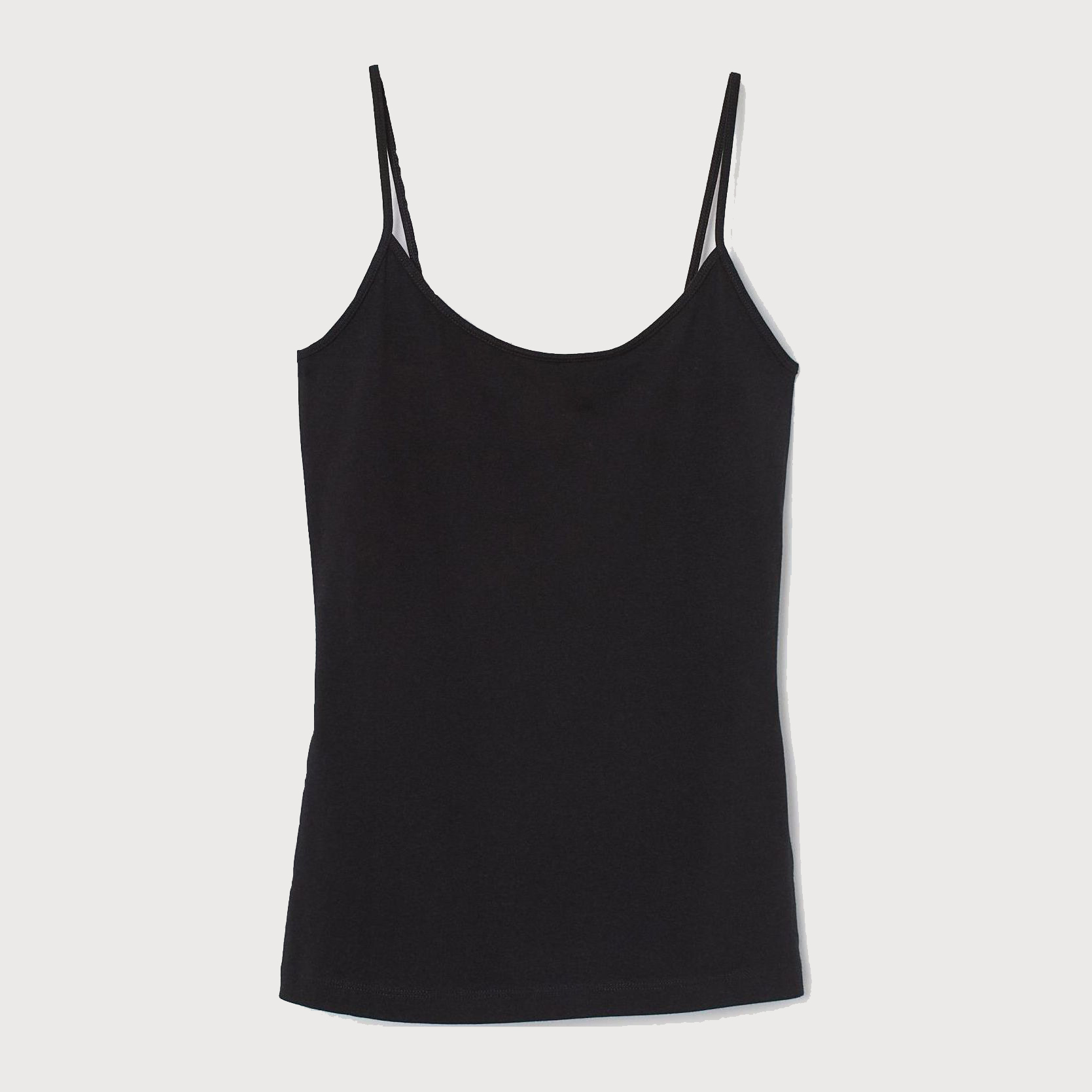 

Майка H&M 2202-8249991 L Черная