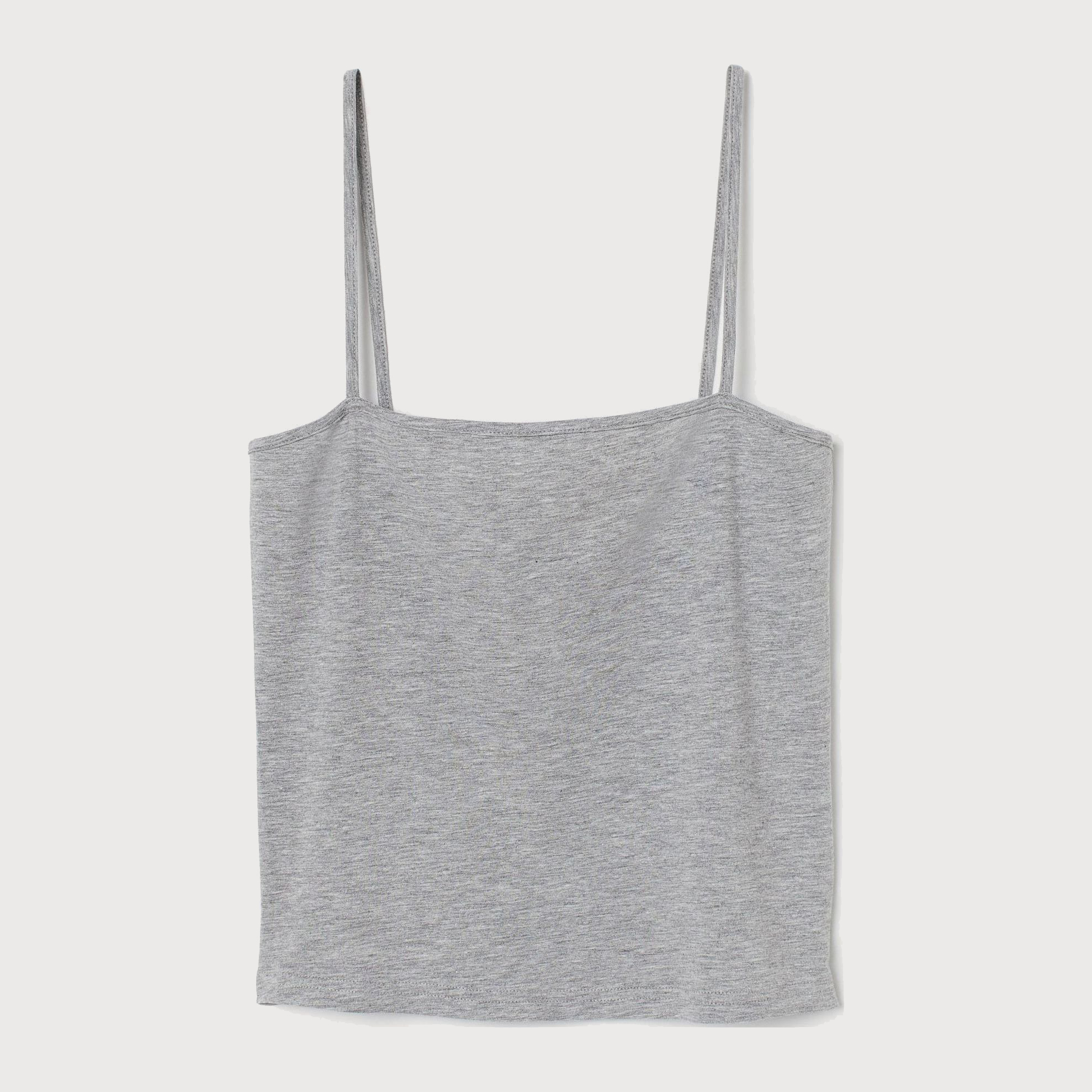 

Топ H&M 2303-7598719 M Серый