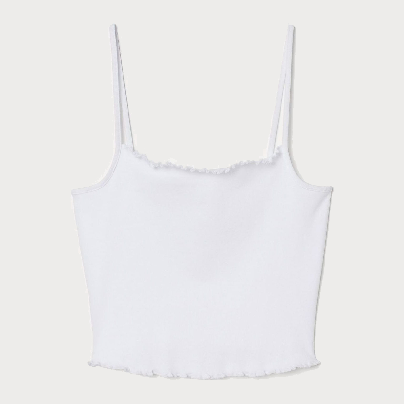 

Топ H&M 2303-8603361 M Белый