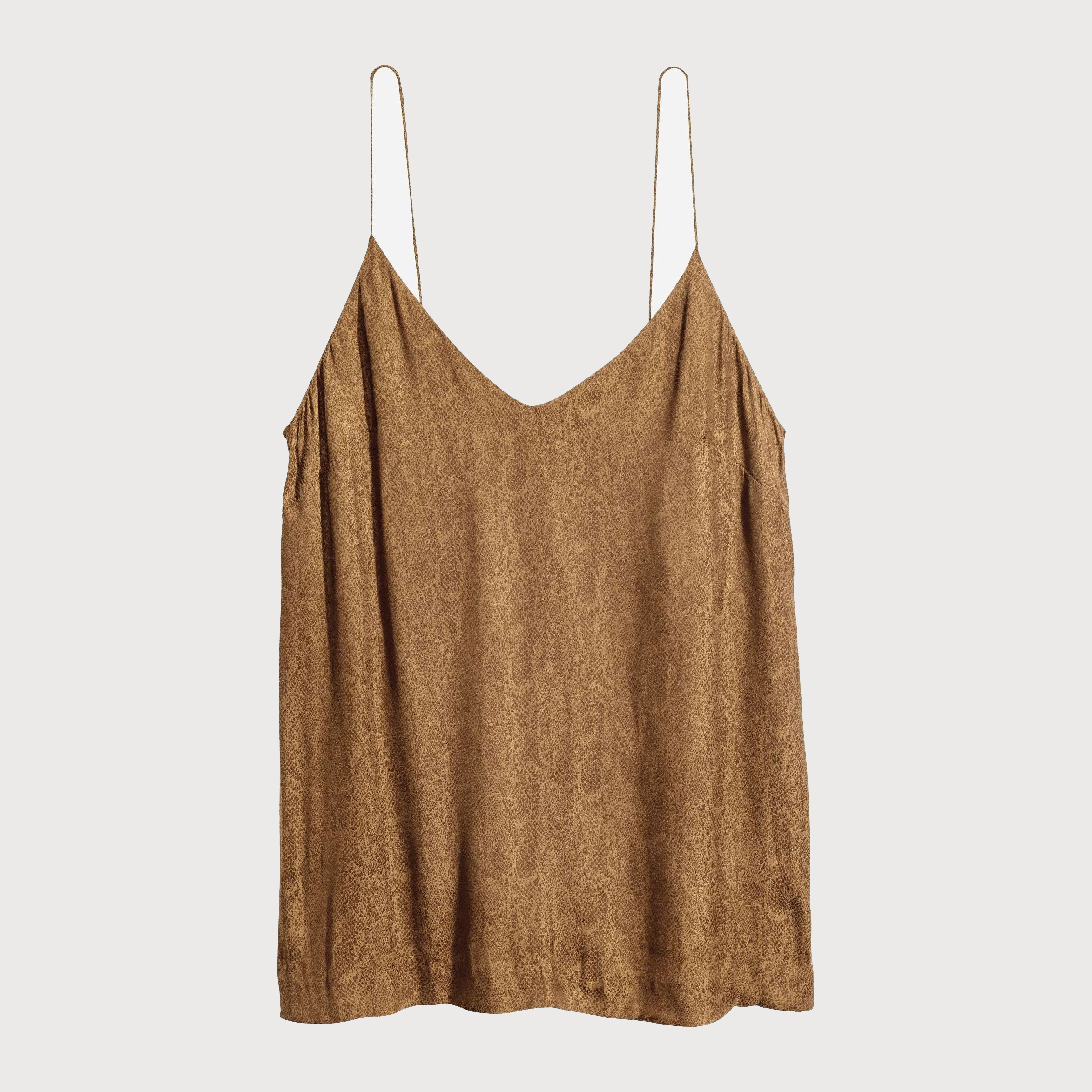 

Топ H&M 2502-4977165  Зеленый хаки, Топ H&M 2502-4977165 40 Зеленый хаки