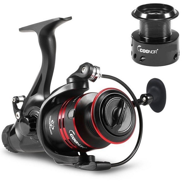 

Катушка Coonor WS4000 9+1BB