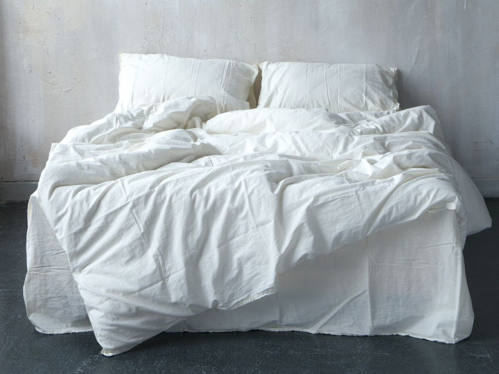 

Комплект постільної білизни 160x220 LIMASSO SNOW WHITE STANDART 800247