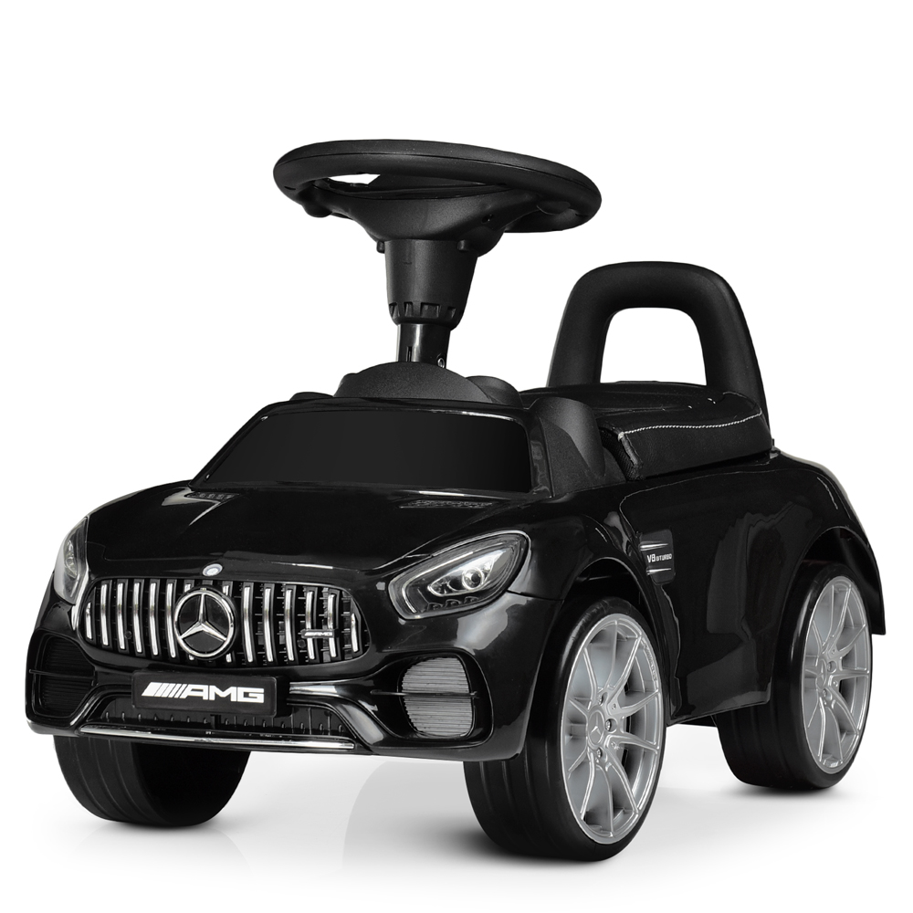 

Каталка-толокар Bambi Mercedes M 4159L-2 Black (M 4159L)