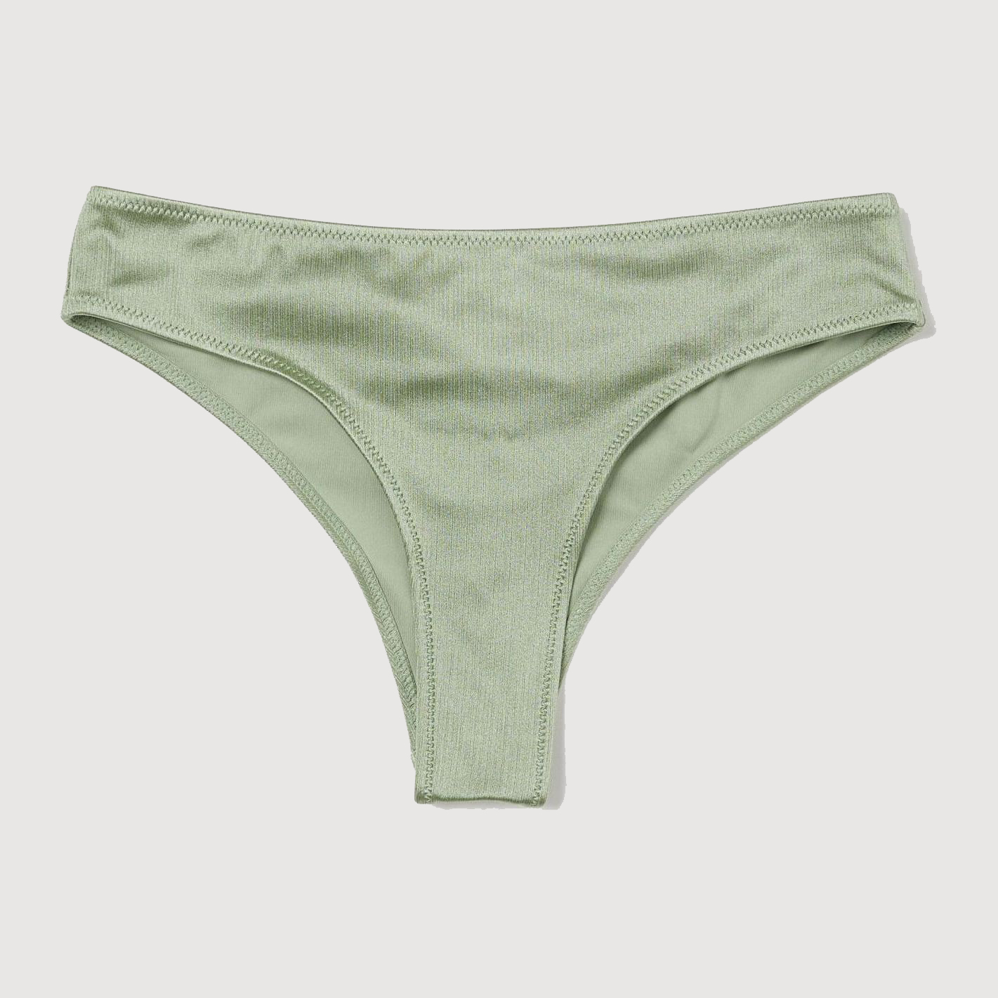 

Нижняя часть купальника H&M 103-8740782 42 Светло-зеленая