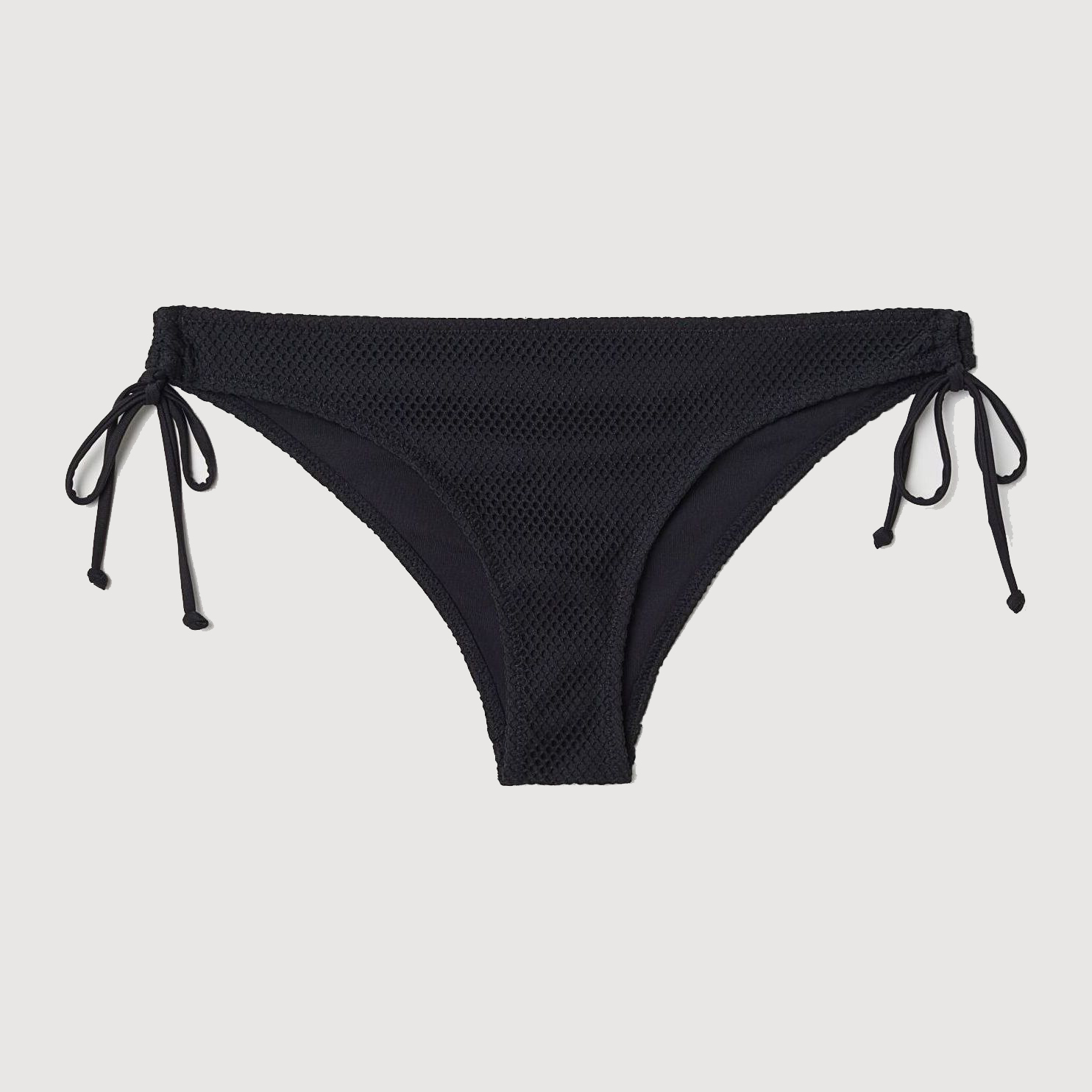 

Нижняя часть купальника H&M 2703-6093347 40 Черная