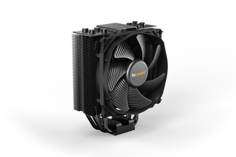 

Кулер процессорный be quiet! Dark Rock Slim (BK024), Intel: 1150/1151/1155/1156/1200/1366/2011(-3) Square ILM/2066, AMD: FM1/FM2/FM2+/AM2/AM2+/AM3/AM3+/AM4, 159x127x47 мм, 4-pin