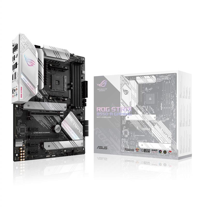 

Материнская плата Asus ROG Strix B560-A Gaming WiFi Socket 1200