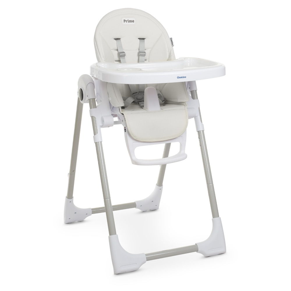 

Стульчик для кормления El Camino Prime White (ME 1038)