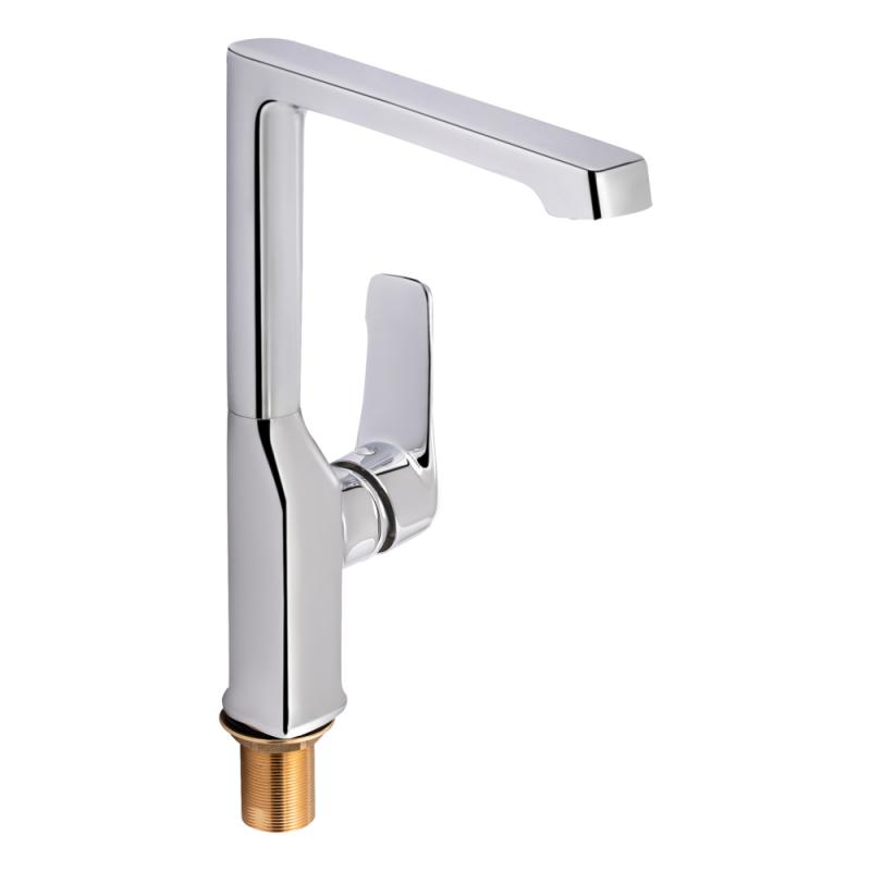 

Смеситель для кухни Qtap Vitkov 9019104FC (ST-801385)