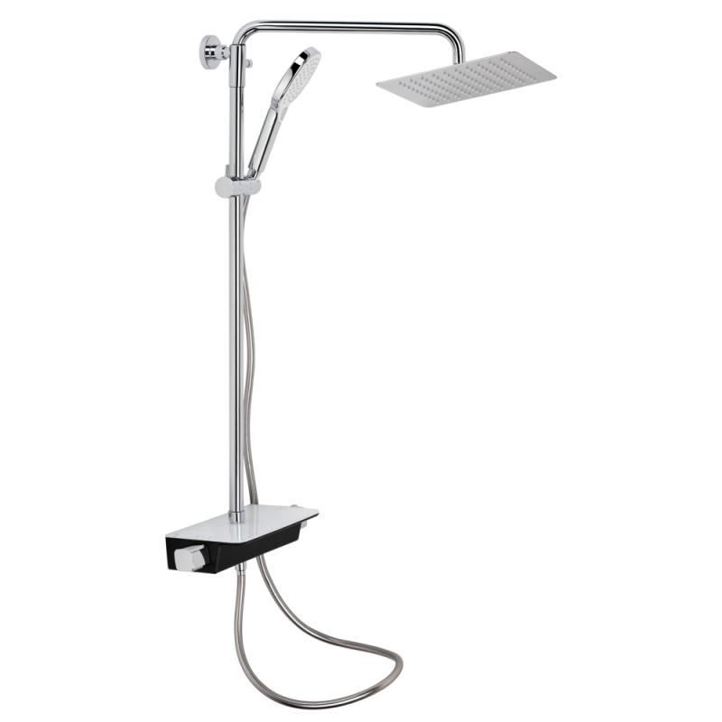 

Душевая система Qtap Sloup 57T105VNGCB (ST-801358)