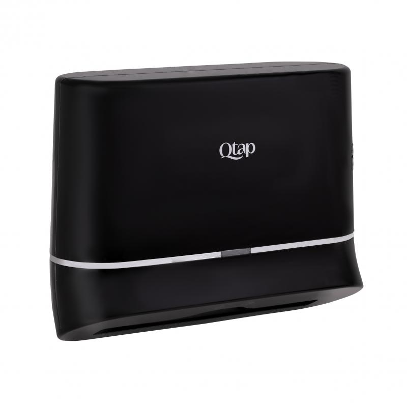 

Держатель для бумажных полотенец Qtap Drzak (DR600BP) (ST-801553)
