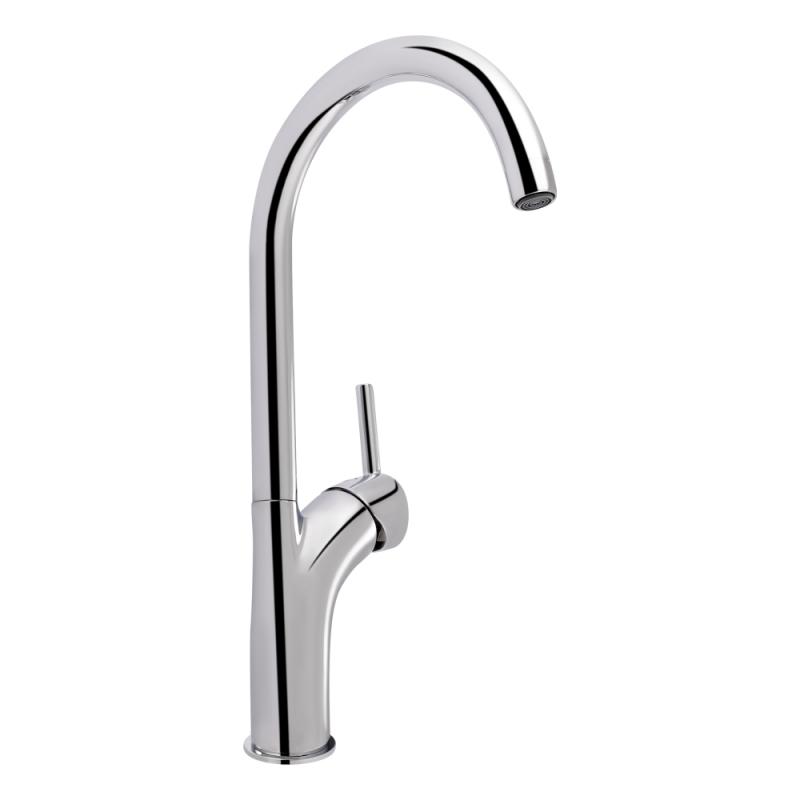 

Смеситель для кухни Qtap Kuchyne 90102UC (ST-801472)