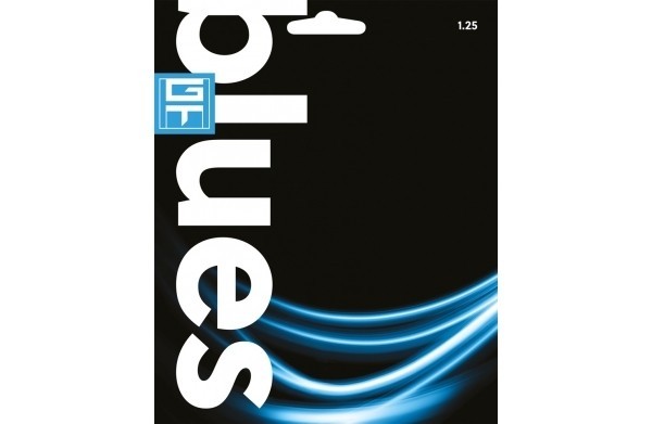 

Струны для тенниса GT Blues 1,25 (12 м)