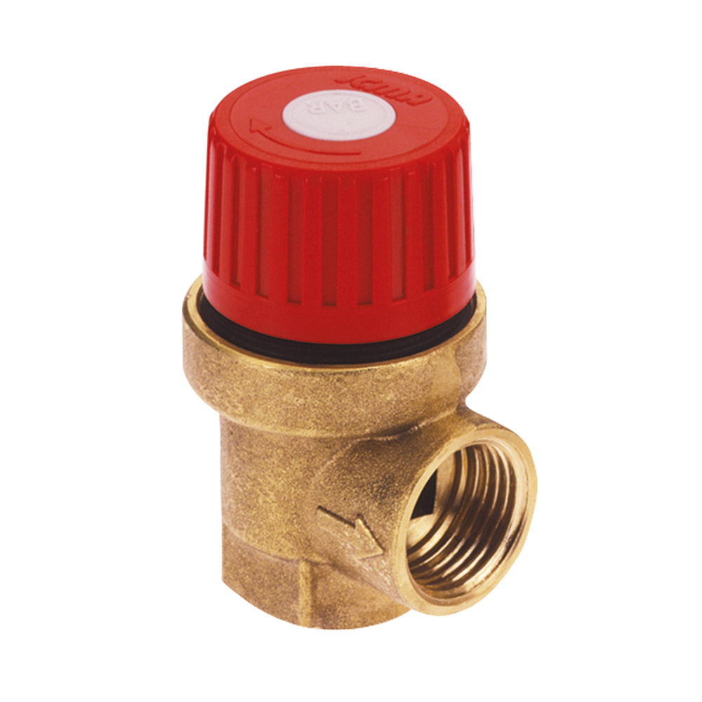 

Предохранительный клапан Icma 1/2" ВР 2 бар №241