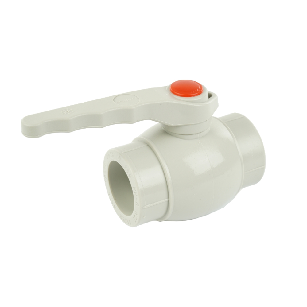 

Кран шаровой PPR Thermo Alliance 50