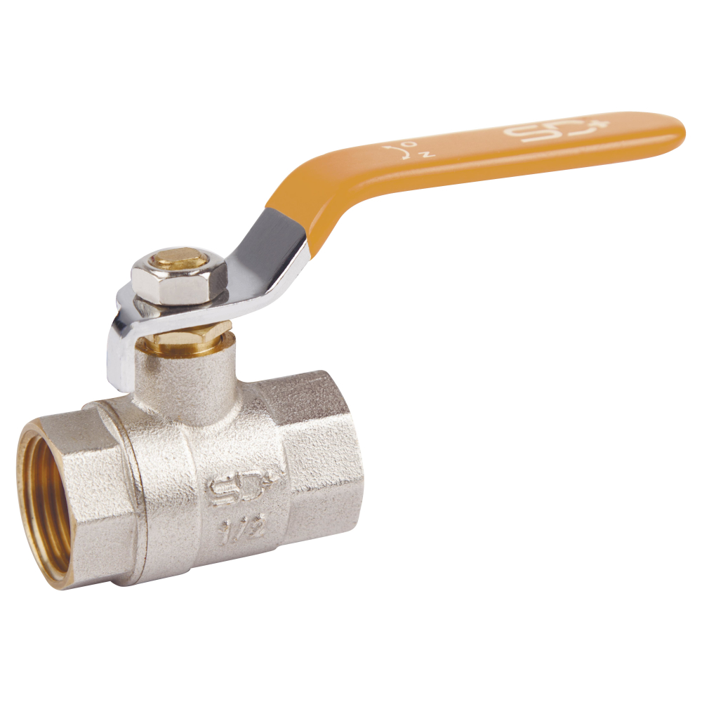 

Кран шаровой SD Plus 2" ВР для газа (рычаг) SD600G50