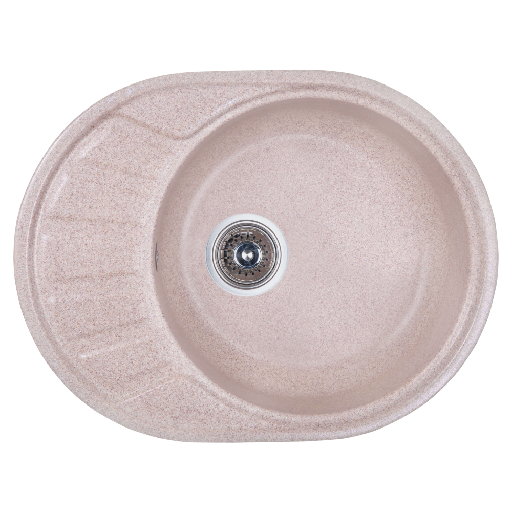 

Кухонная мойка Fosto 5845 SGA-806 (FOS5845SGA806)