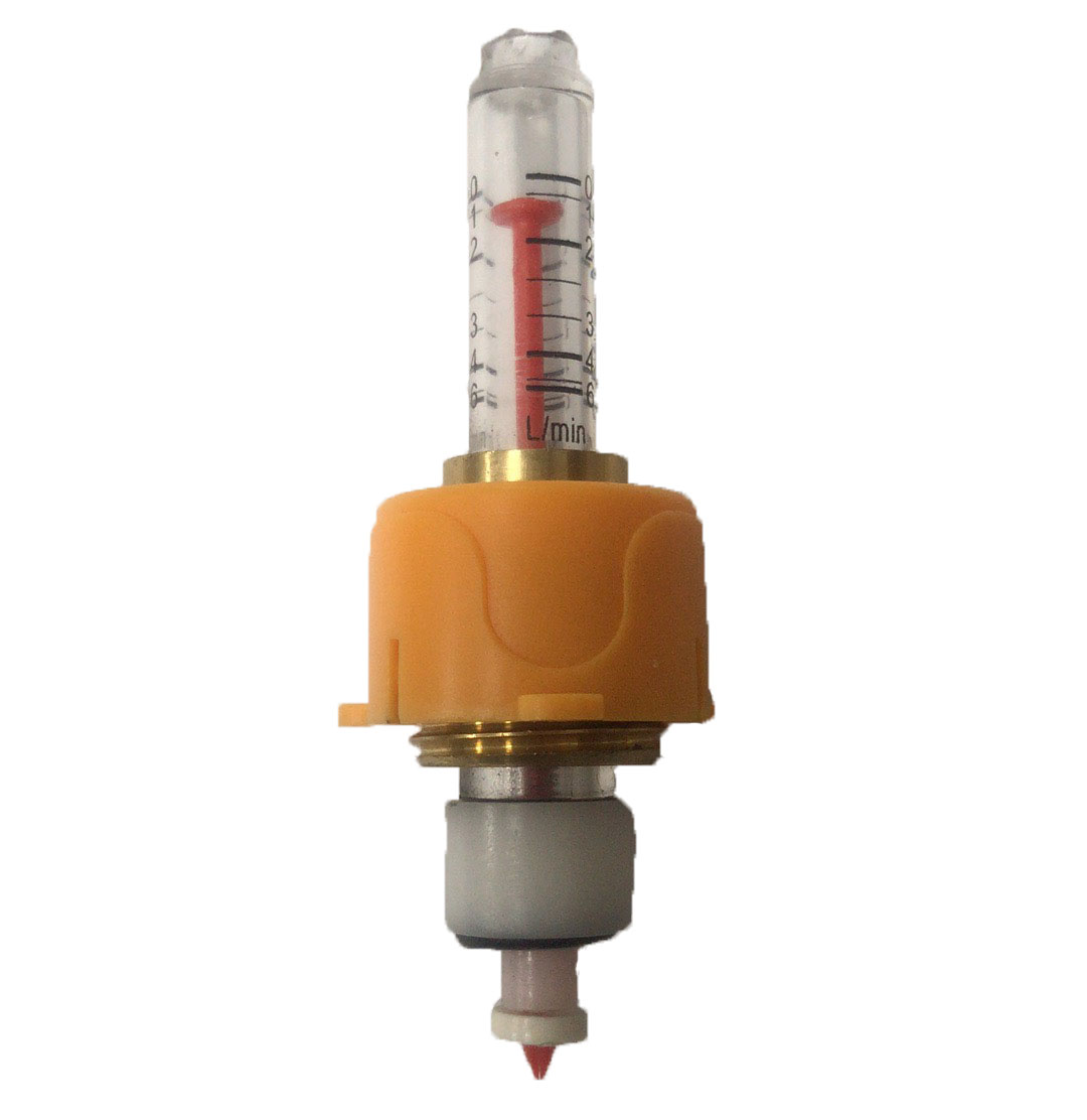 

Расходомер SD Forte 1/2"х3/4" для коллектора SF011