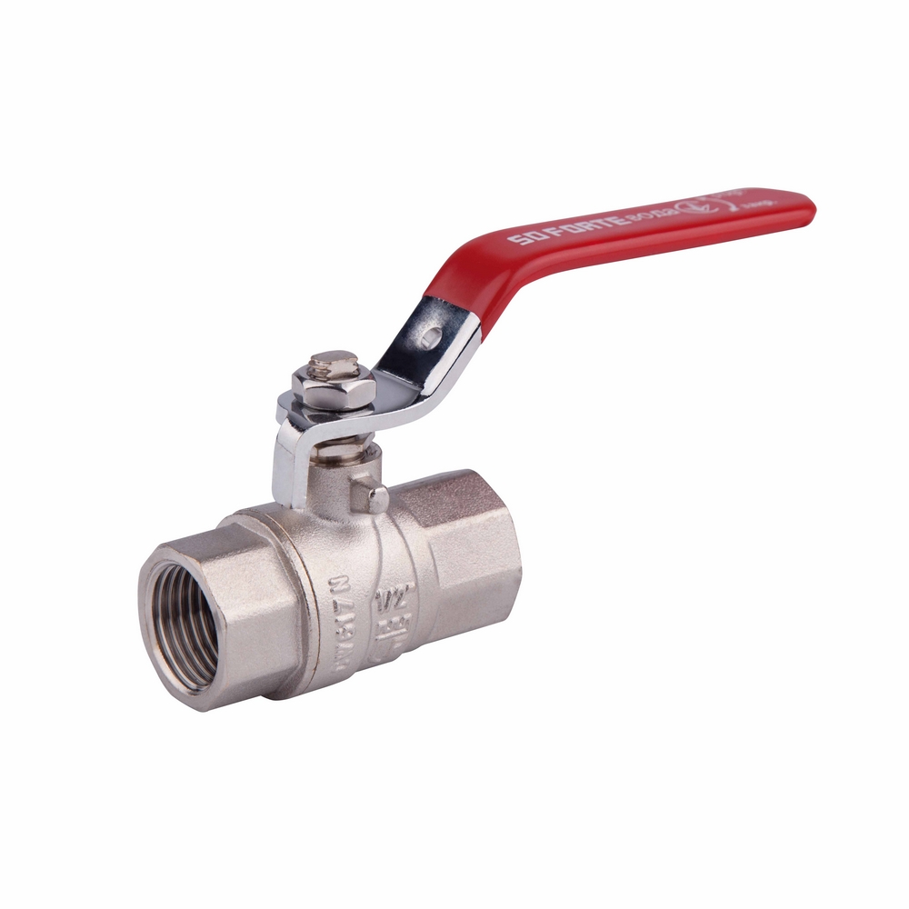 

Кран шаровой SD Forte 3/4" ВР для воды (ручка) SF600W20