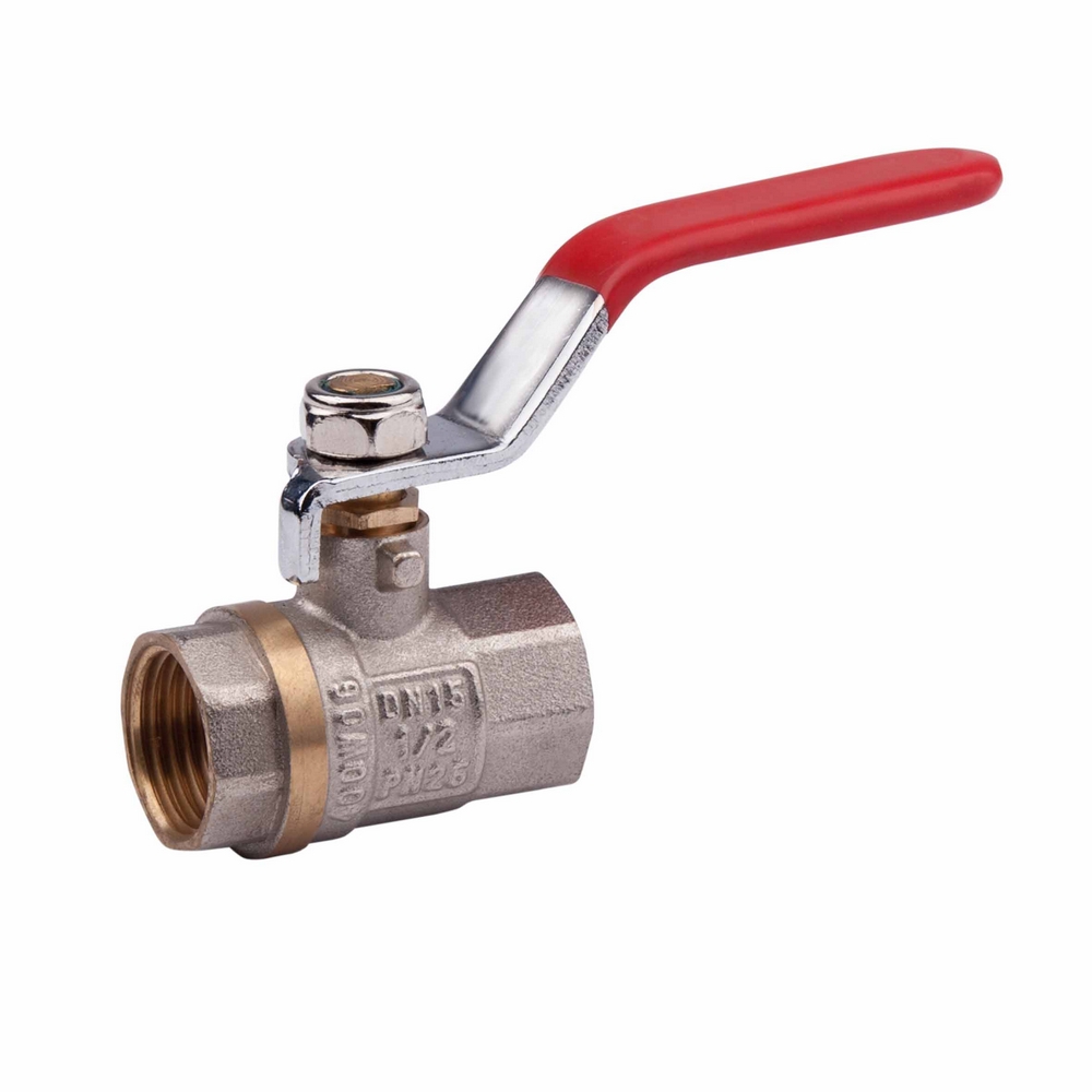 

Кран шаровой Valve 1" 1/2 ВР для воды (рычаг) SV600W40