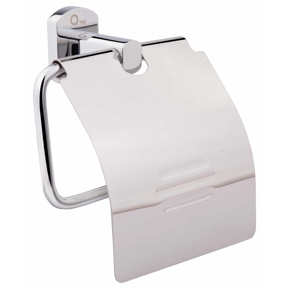 

Держатель для туалетной бумаги Qtap Liberty 1151 CRM