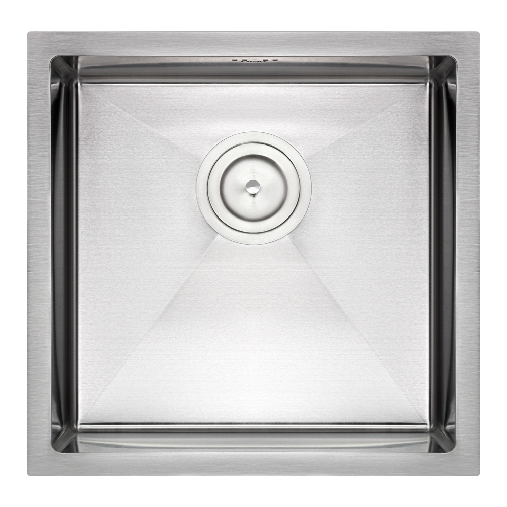 

Кухонная мойка Qtap D4645 Satin 2.7/1.0 мм (QTD464510)