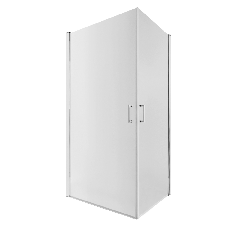 

Душевая кабина Qtap Gemini CRM1018RC6 Clear