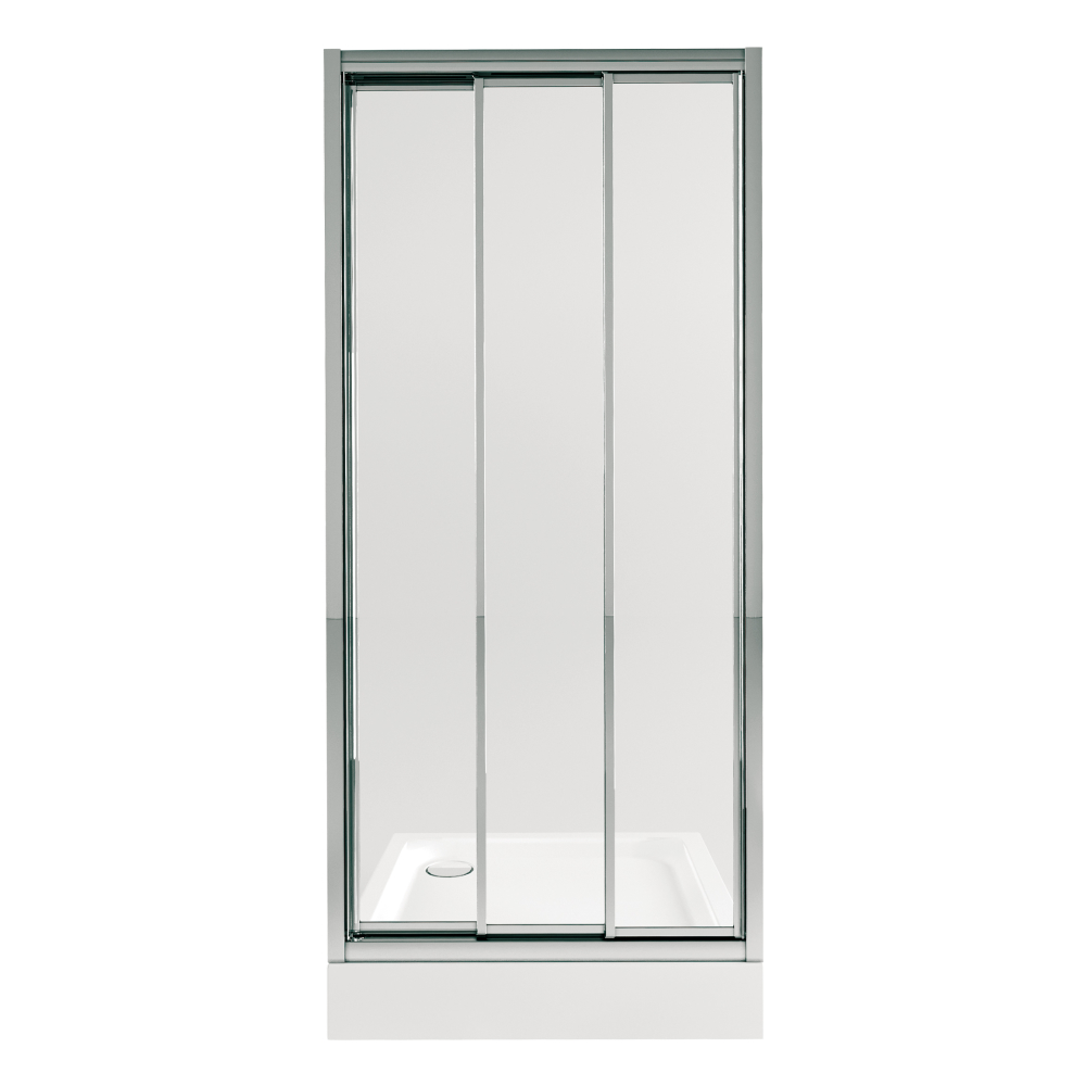 

Набор Qtap дверь в нишу Uniford CRM208.C4 + поддон Unisquare 308815