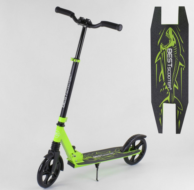 

Самокат Best Scooter складной 19147