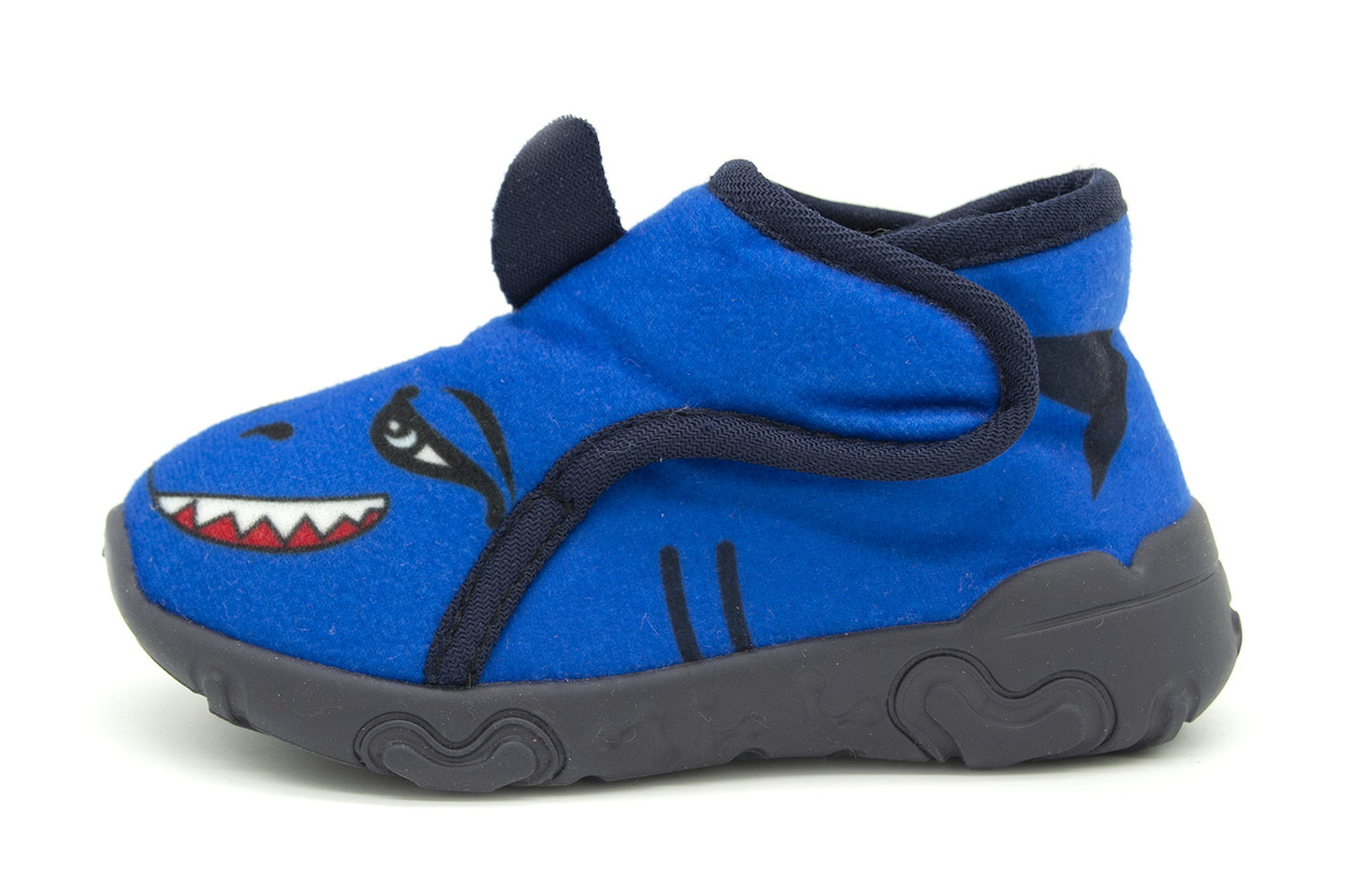 

Тапочки Lupilu 23 (14,3 см) Синий (347237 blue 23 (14,3 см))