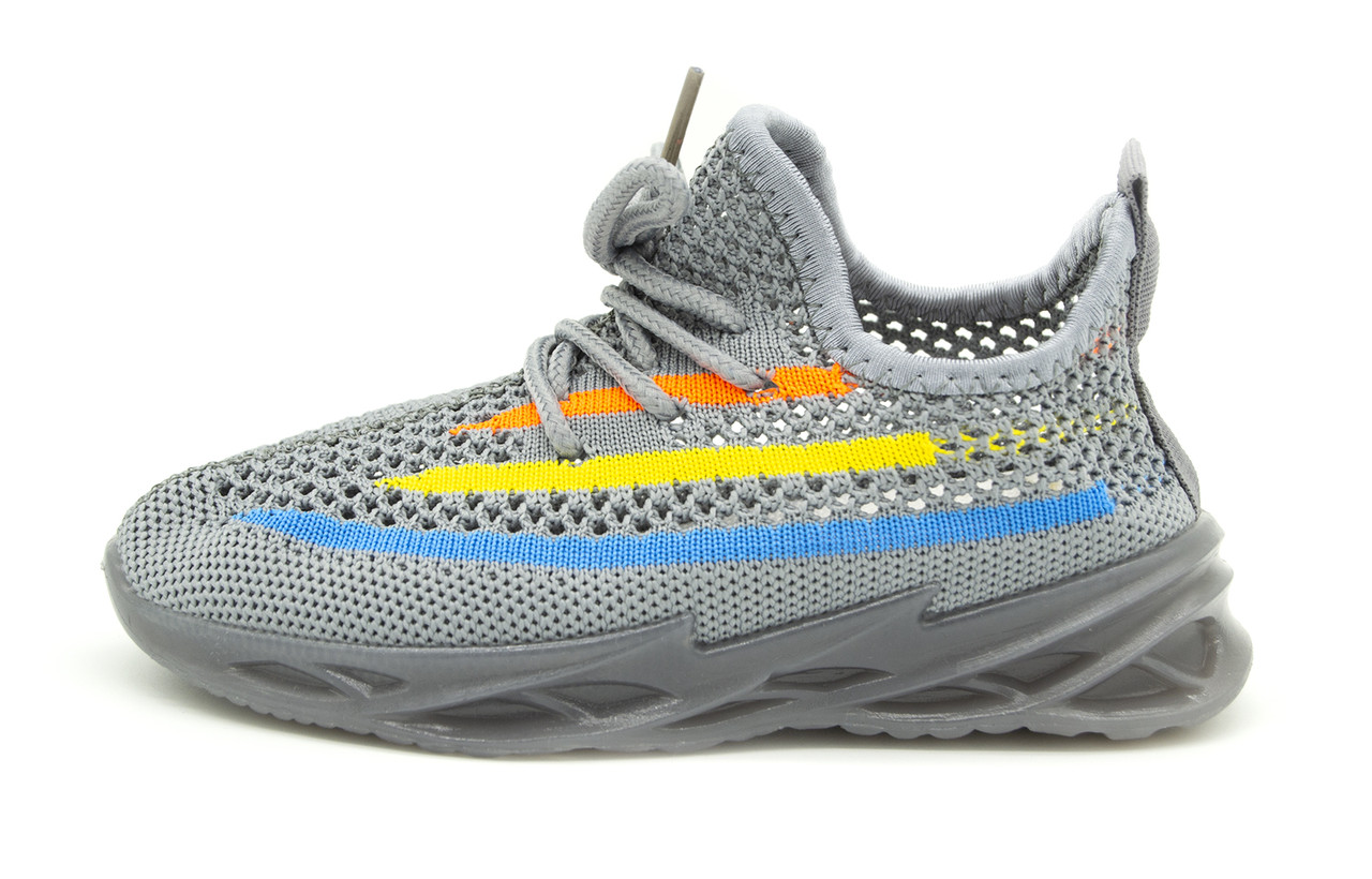 

Кроссовки Lilin 22 (14,5 см) Серый (C310-19 grey 22 (14,5 см))