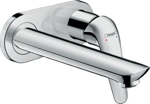 

Смеситель для умывальника Hansgrohe Novus EcoSmart 71127000
