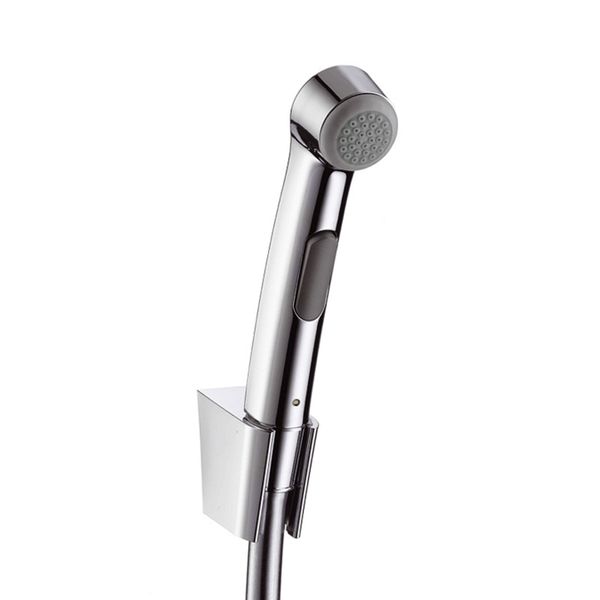 

Гигиенический гарнитур шланг 125 см Hansgrohe EcoSmart 32129000