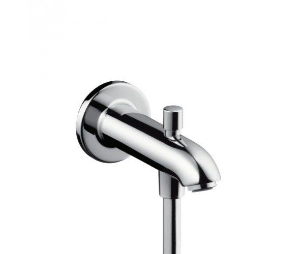 

Излив для ванны c переключателям на душ Talis S2 Hansgrohe 13423000