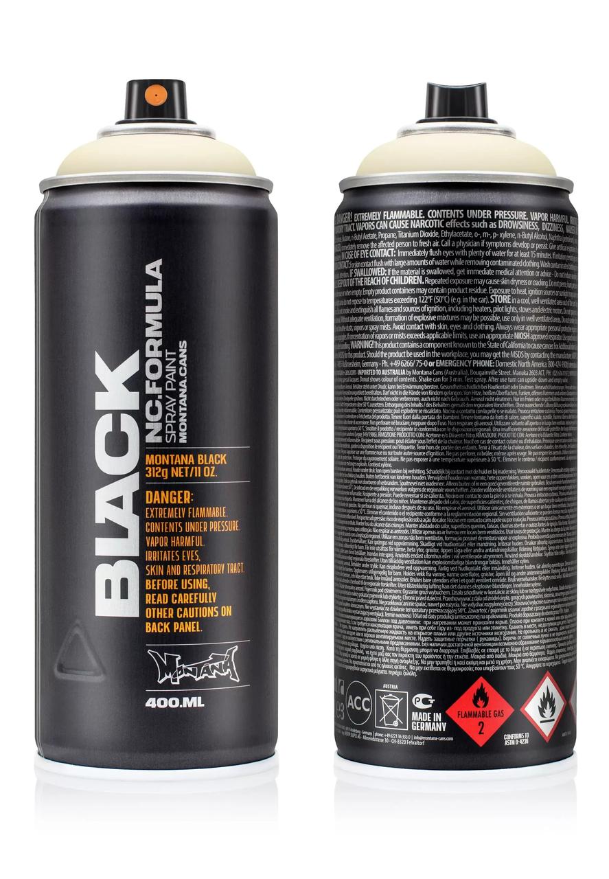 

Краска Montana BLK8000 Слоновая кость (Ivory) 400мл (264139)