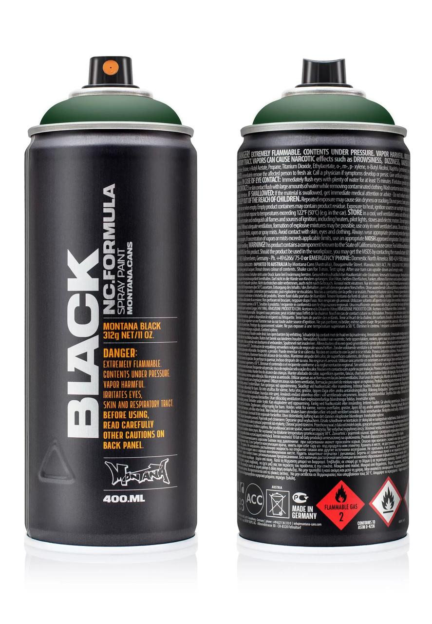 

Краска Montana BLK6070 Зеленый тег (TAG Green) 400мл (263620)