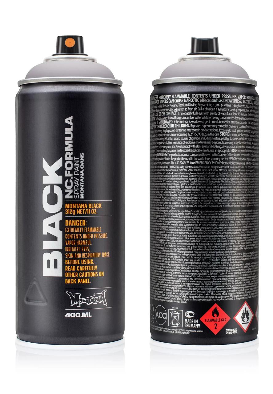 

Краска Montana BLK7210 Гудини (Houdini) 400мл (321702)
