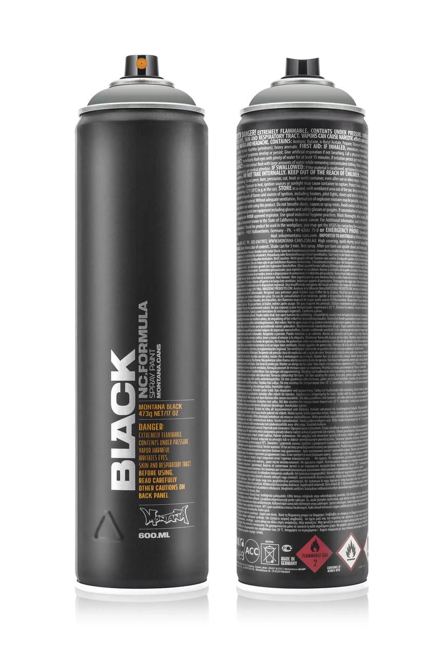 

Краска Montana BLK7050 Акула (Shark) 600мл (278396)