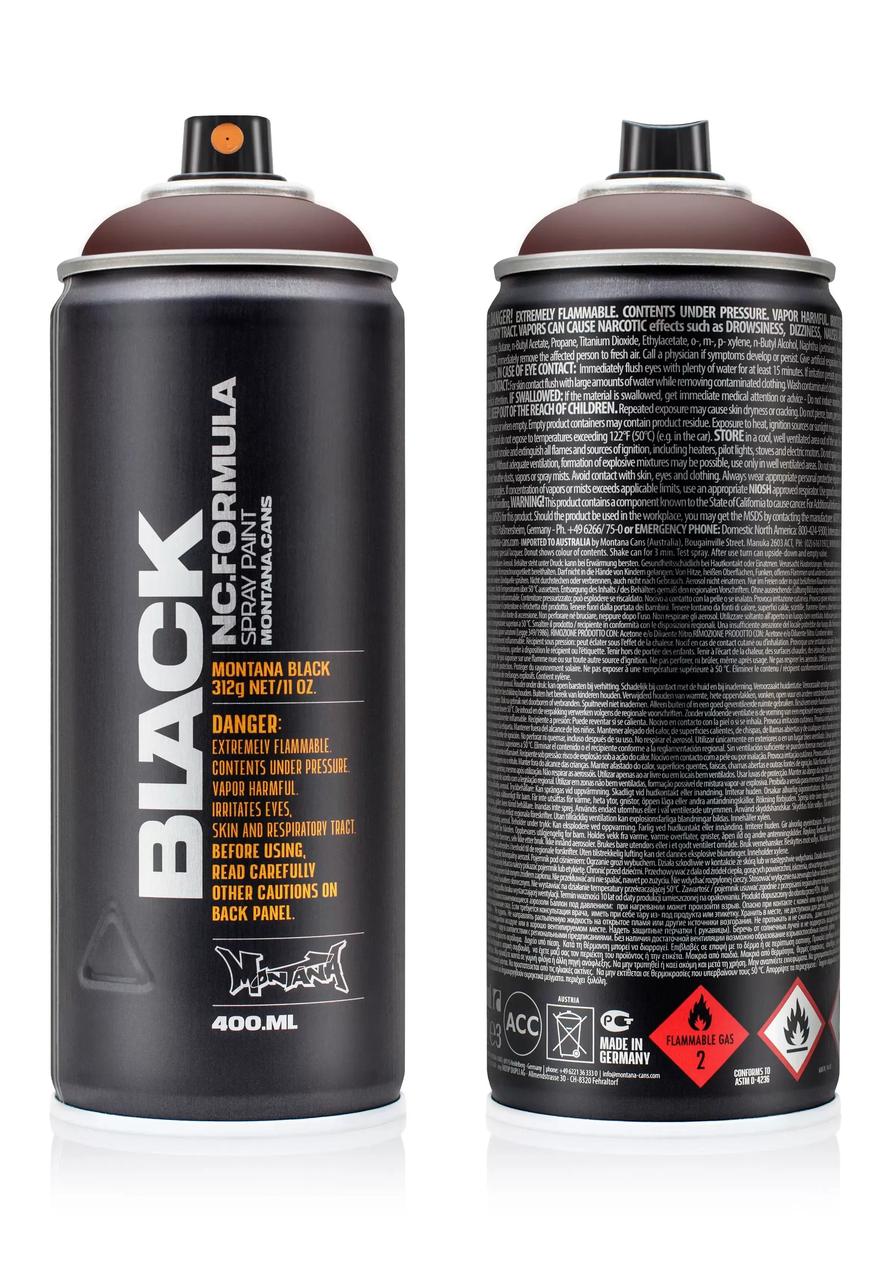 

Краска Montana BLK3065 Мерло (Merlot) 400мл (351945)