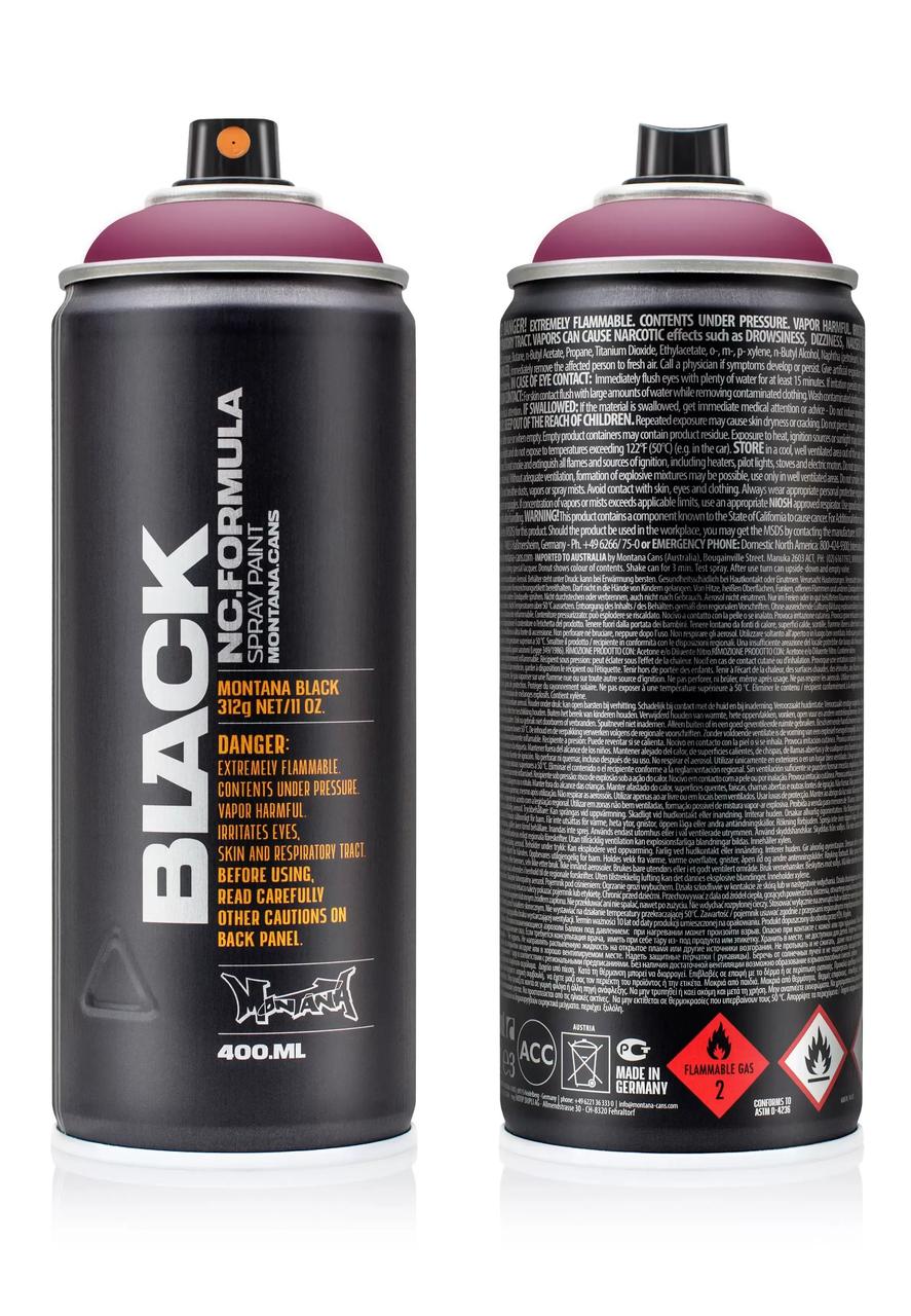 

Краска Montana BLK3170 Император (Imperator) 400мл (351976)