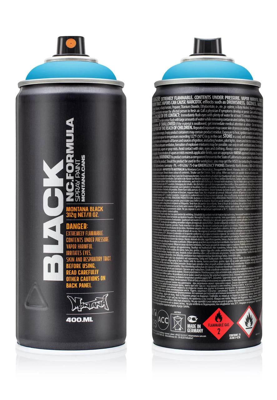 

Краска Montana BLK5030 Светло-синий (Light Blue) 400мл (263965)