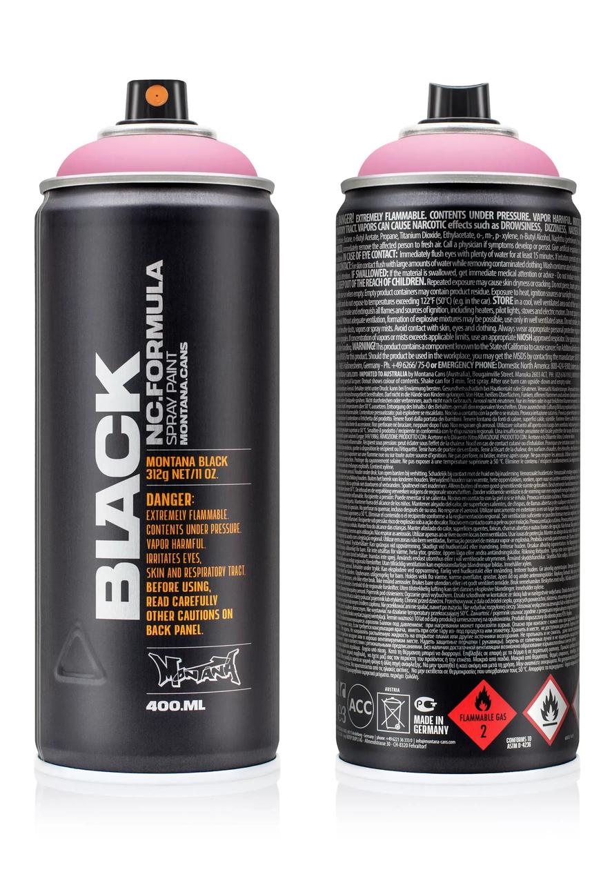 

Краска Montana BLK3120 Розовый Кадиллак (Pink Cadillac) 400мл (263798)