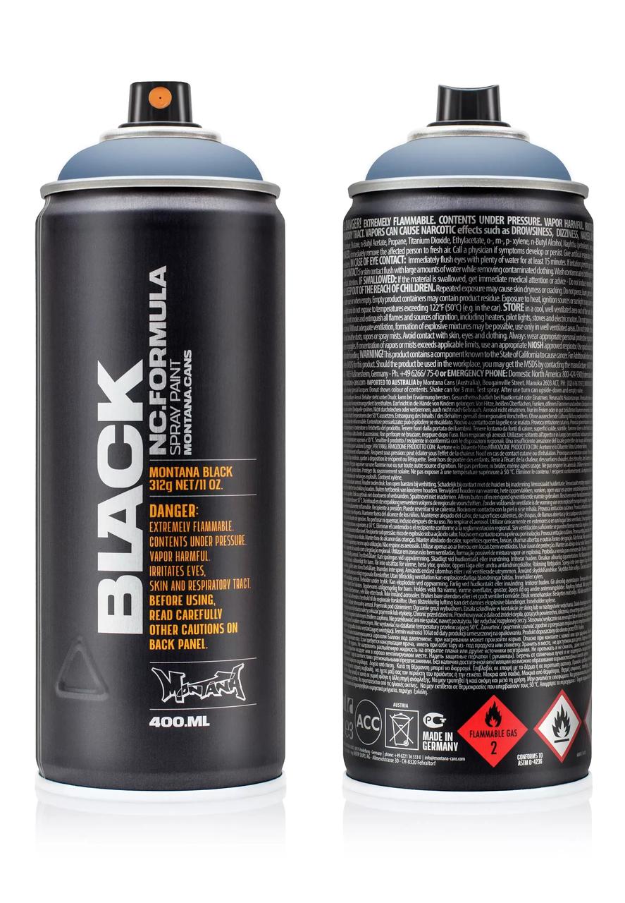 

Краска Montana BLK5185 Марлин (Marlin) 400 мл (386435)