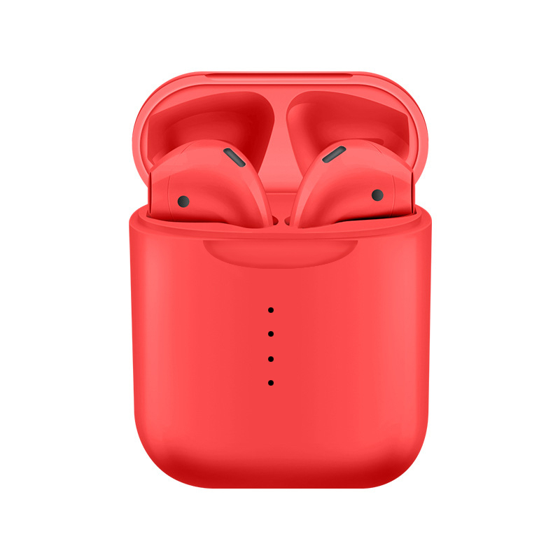 

Беспроводные Bluetooth наушники HBQ V8 TWS Bluetooth 5.0 red (0-003333)