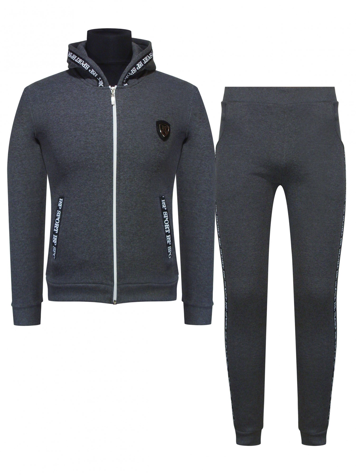 

Костюм спортивный PLT Boys 3317 146 см Графитовый