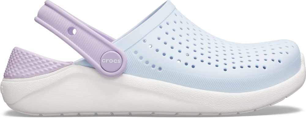 

Сабо Crocs Literide Kids Girls CS - J1 (31-32) 20,0-20,7см Mineral BlueWhite