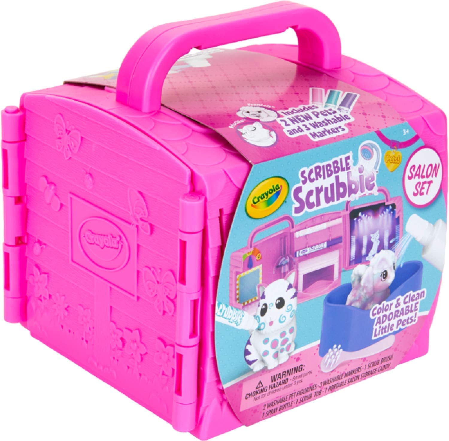 

Игровой набор Crayola раскрась питомцев