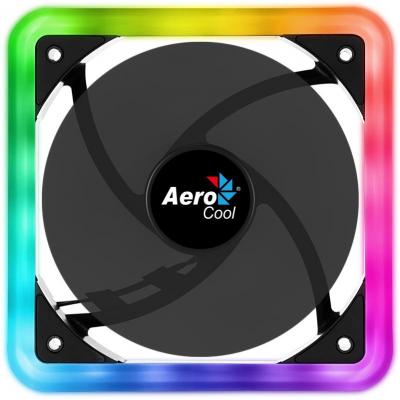 

Кулер для корпуса AeroCool Edge 14 ARGB (4718009158108)